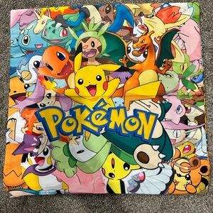 18 inch pokemon pillow cover